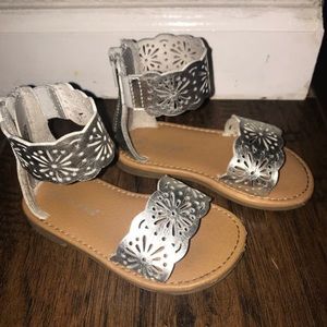 Cat & Jack Toddler Sandals 6c